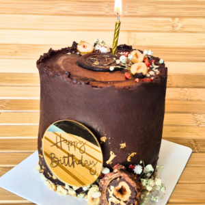 Születésnapi torta – Sweet Magnolia