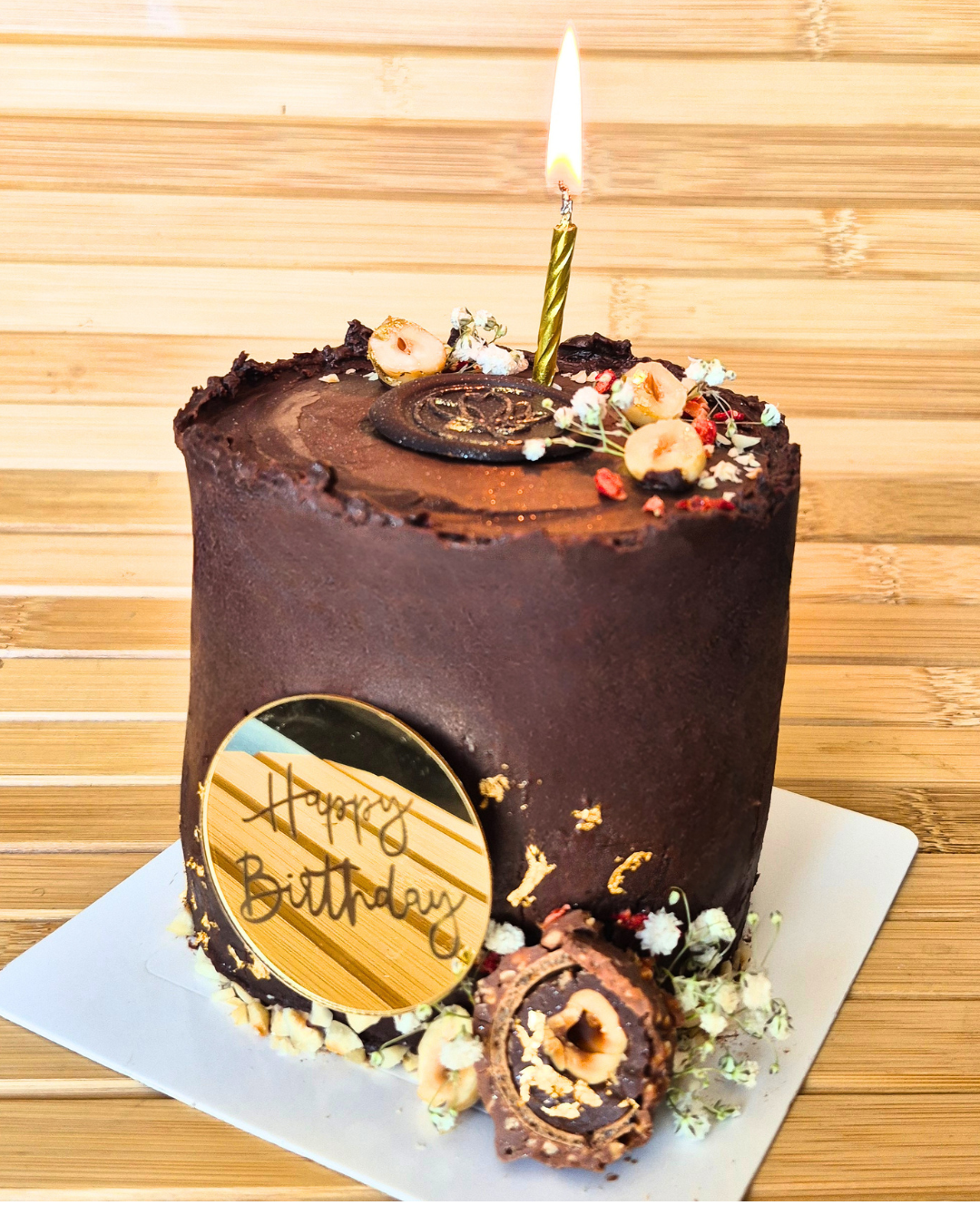 Születésnapi torta – Sweet Magnolia